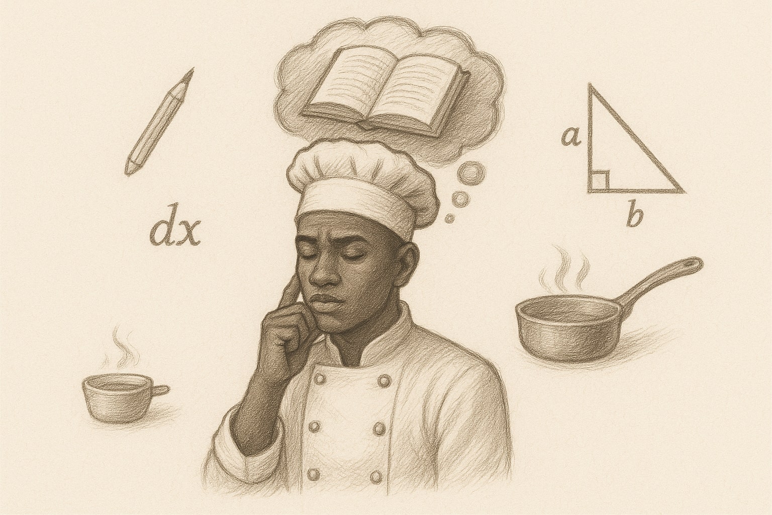 Thumbnail for The Biggest Takeaway from My Studies